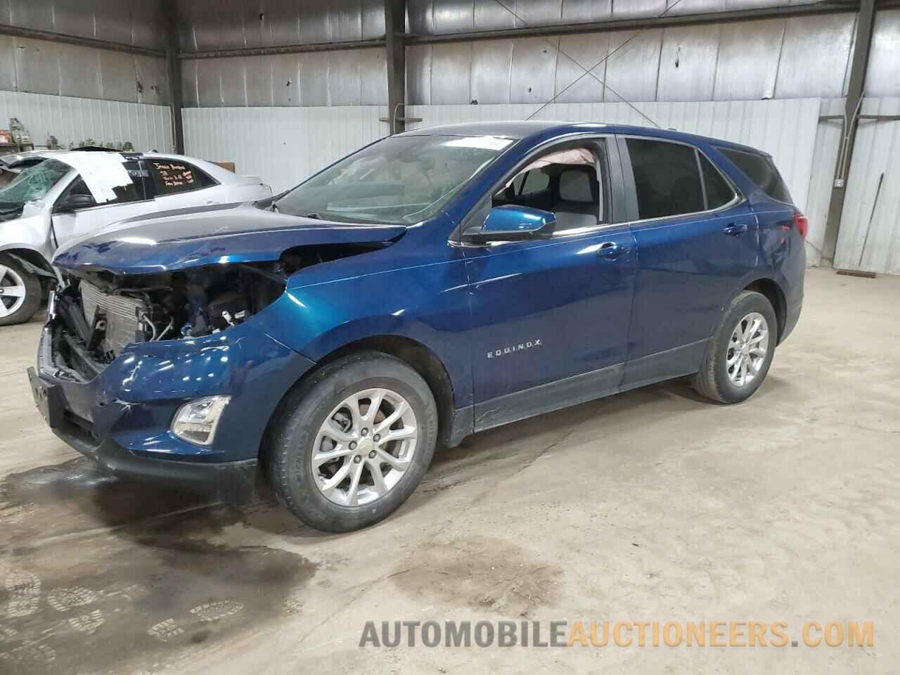 2GNAXKEV9M6160852 CHEVROLET EQUINOX 2021