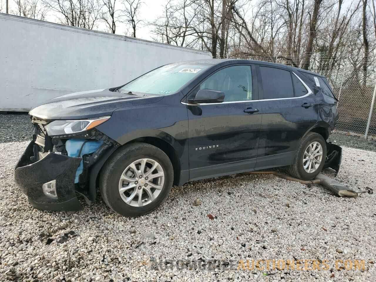 2GNAXKEV9M6160883 CHEVROLET EQUINOX 2021