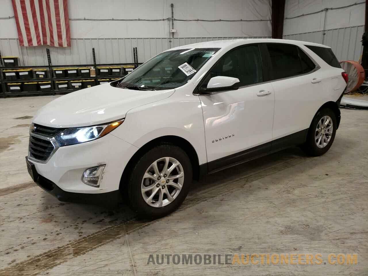 2GNAXKEV9M6164111 CHEVROLET EQUINOX 2021