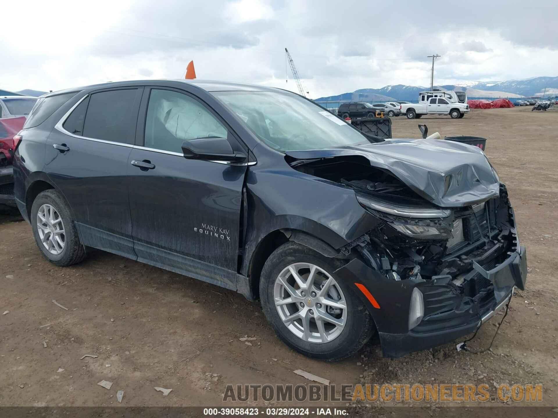 2GNAXKEV9N6110891 CHEVROLET EQUINOX 2022