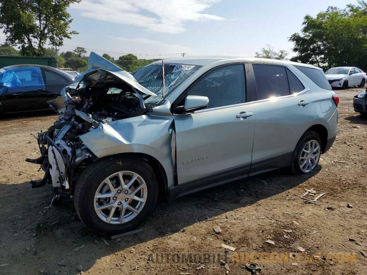 2GNAXKEV9N6113435 CHEVROLET EQUINOX 2022