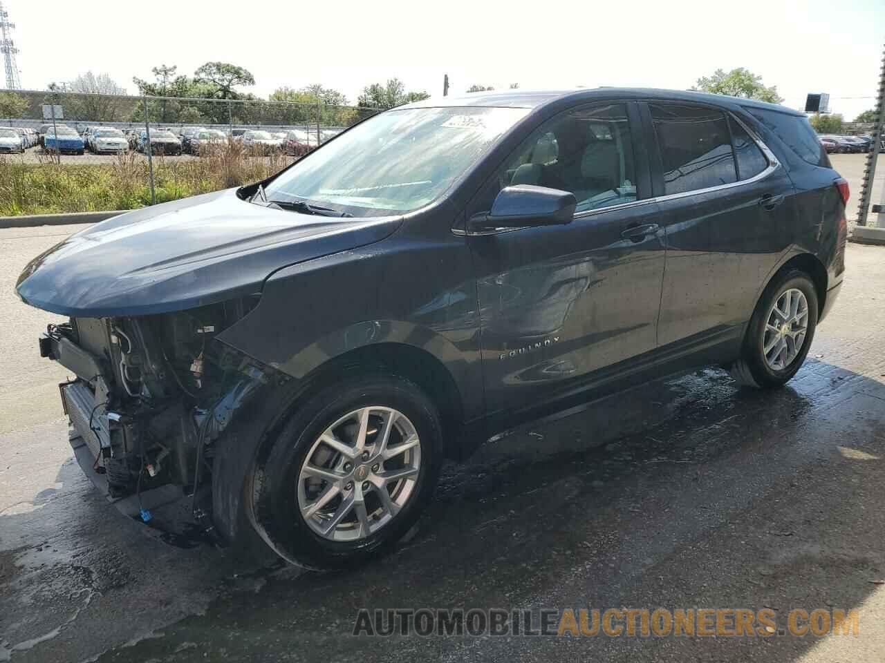 2GNAXKEV9N6135810 CHEVROLET EQUINOX 2022