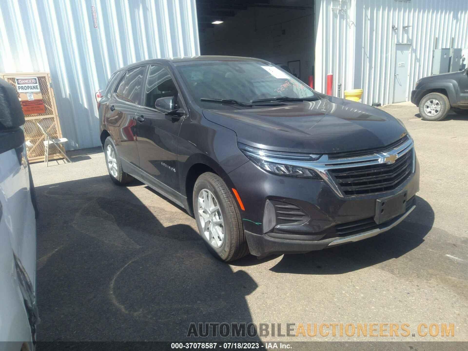 2GNAXKEV9N6146600 CHEVROLET EQUINOX 2022