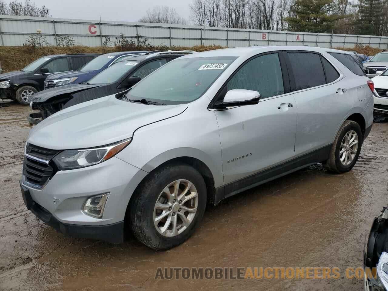 2GNAXKEVXK6107512 CHEVROLET EQUINOX 2019