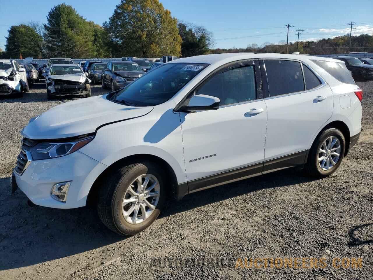 2GNAXKEVXK6107736 CHEVROLET EQUINOX 2019