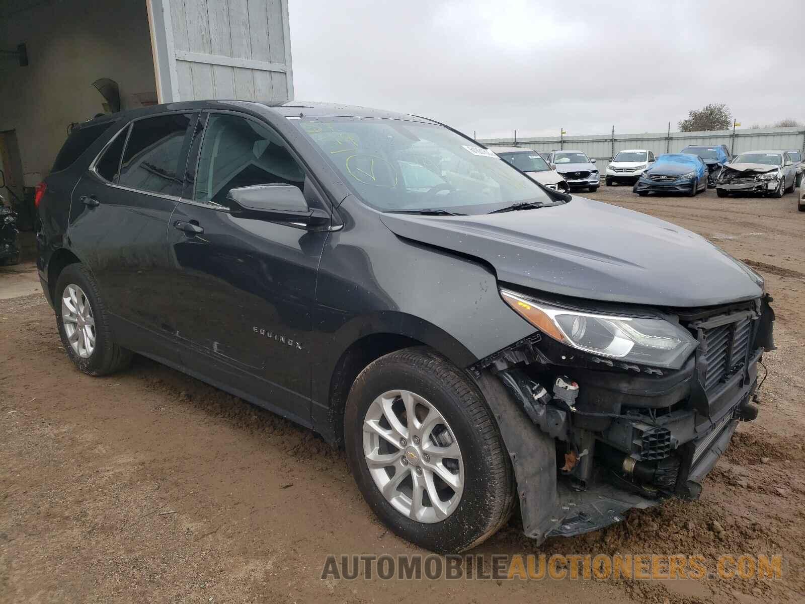 2GNAXKEVXK6107879 CHEVROLET EQUINOX 2019