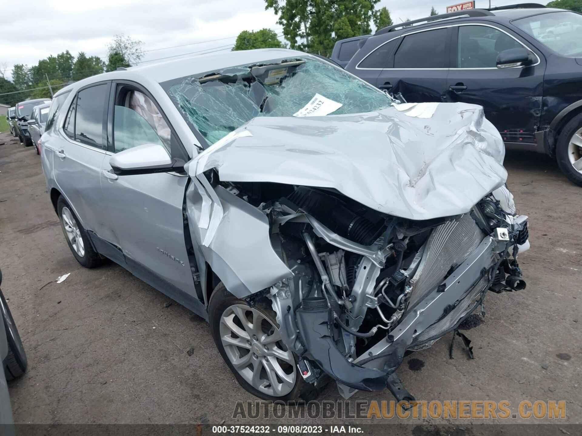 2GNAXKEVXK6108210 CHEVROLET EQUINOX 2019