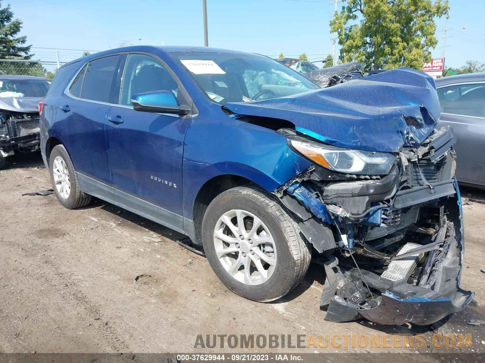 2GNAXKEVXK6108465 CHEVROLET EQUINOX 2019