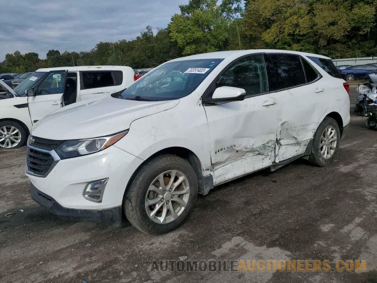 2GNAXKEVXK6111561 CHEVROLET EQUINOX 2019