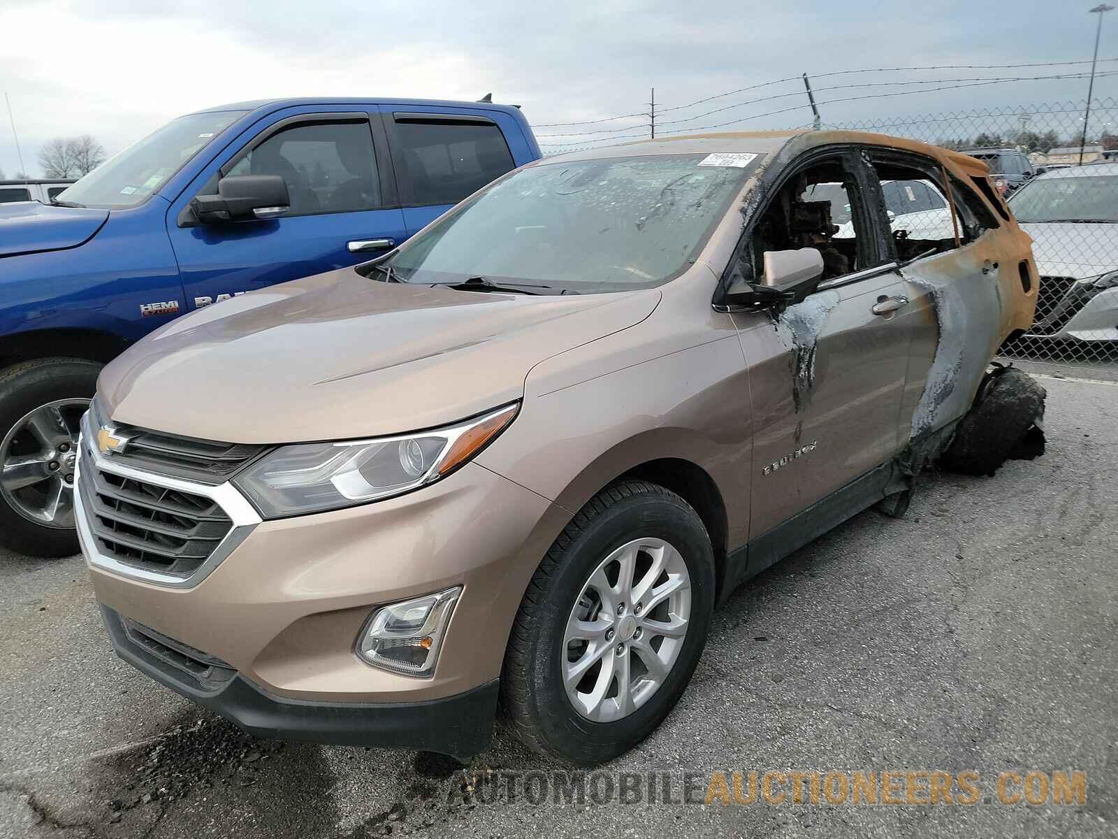 2GNAXKEVXK6112029 Chevrolet Equinox LT 2019