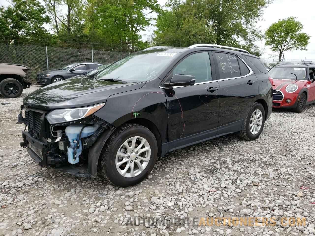 2GNAXKEVXK6116596 CHEVROLET EQUINOX 2019