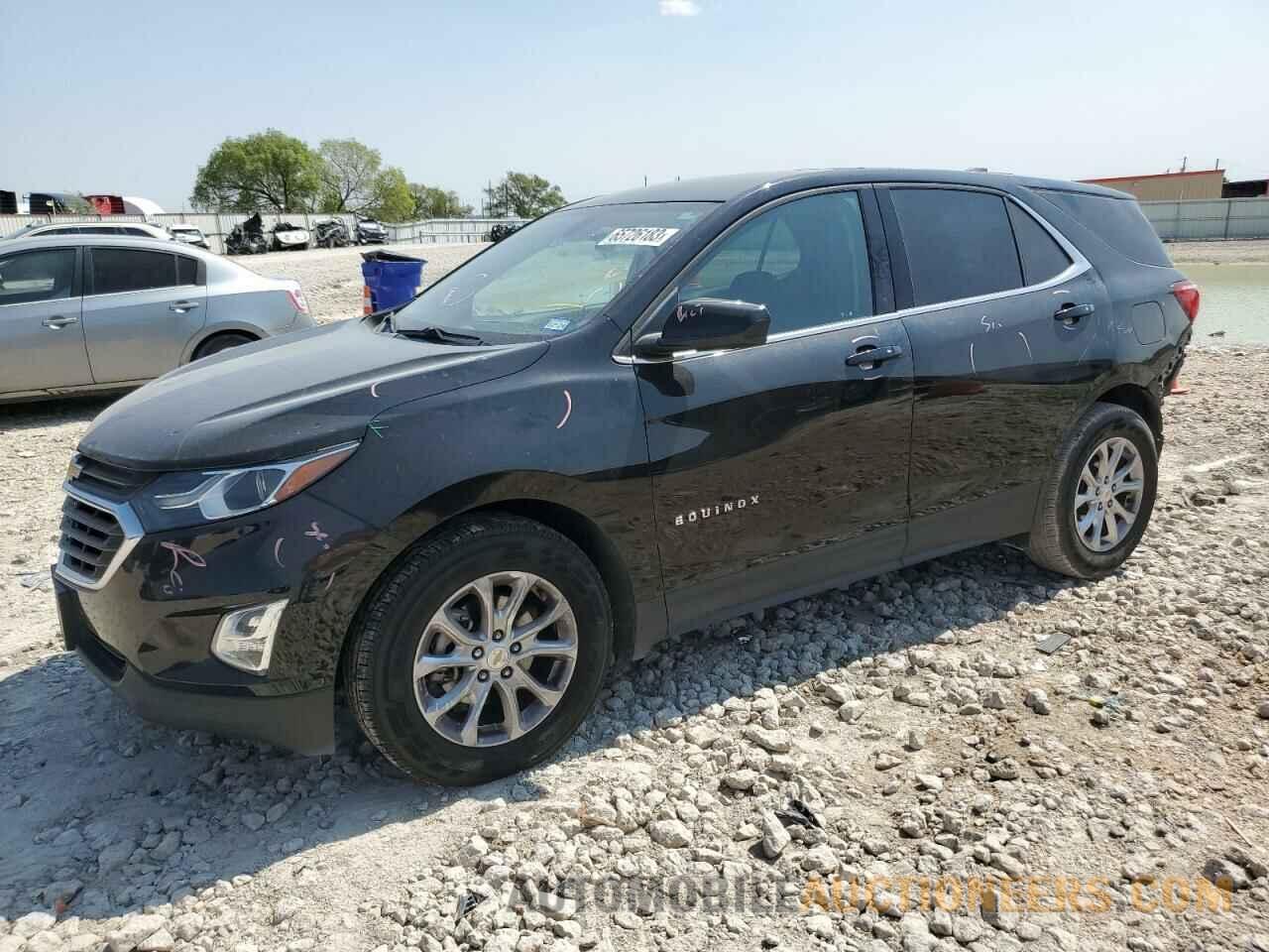 2GNAXKEVXK6117229 CHEVROLET EQUINOX 2019