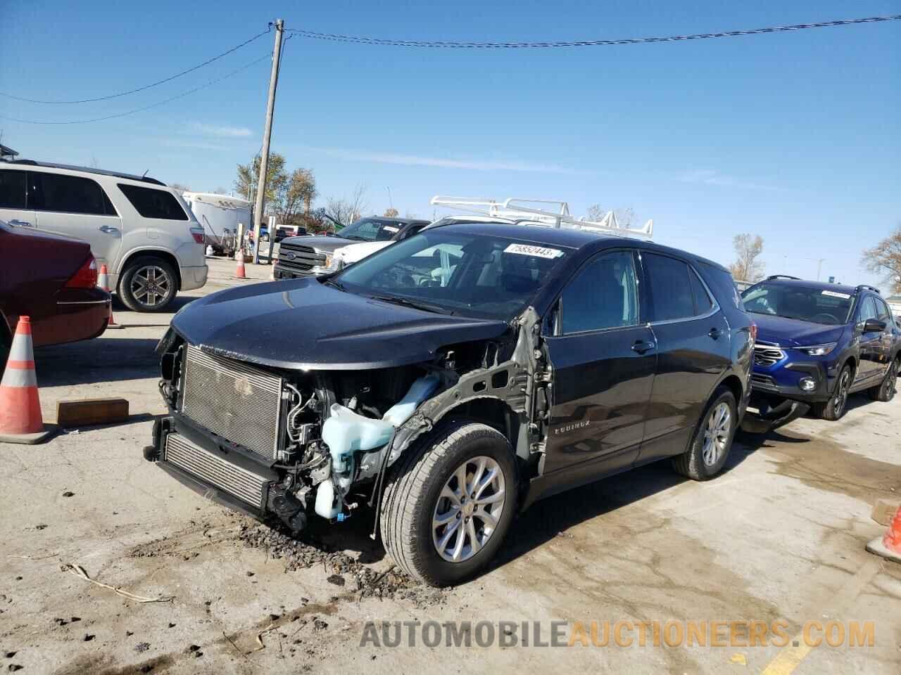 2GNAXKEVXK6117795 CHEVROLET EQUINOX 2019