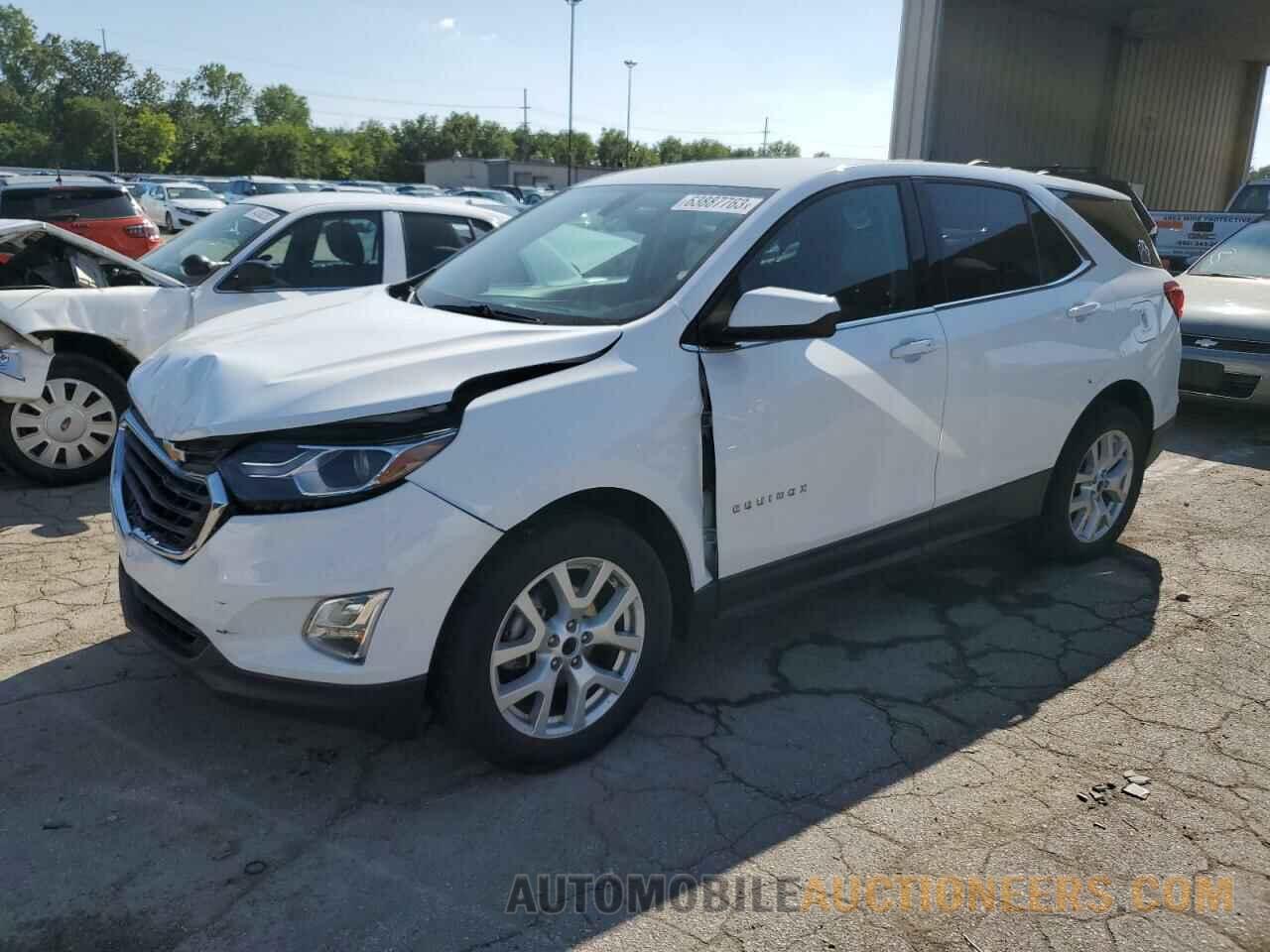 2GNAXKEVXK6119837 CHEVROLET EQUINOX 2019