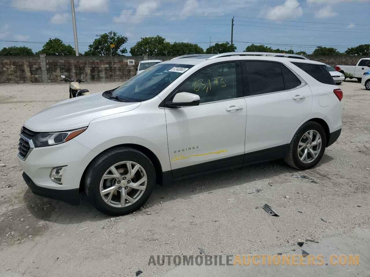 2GNAXKEVXK6121877 CHEVROLET EQUINOX 2019