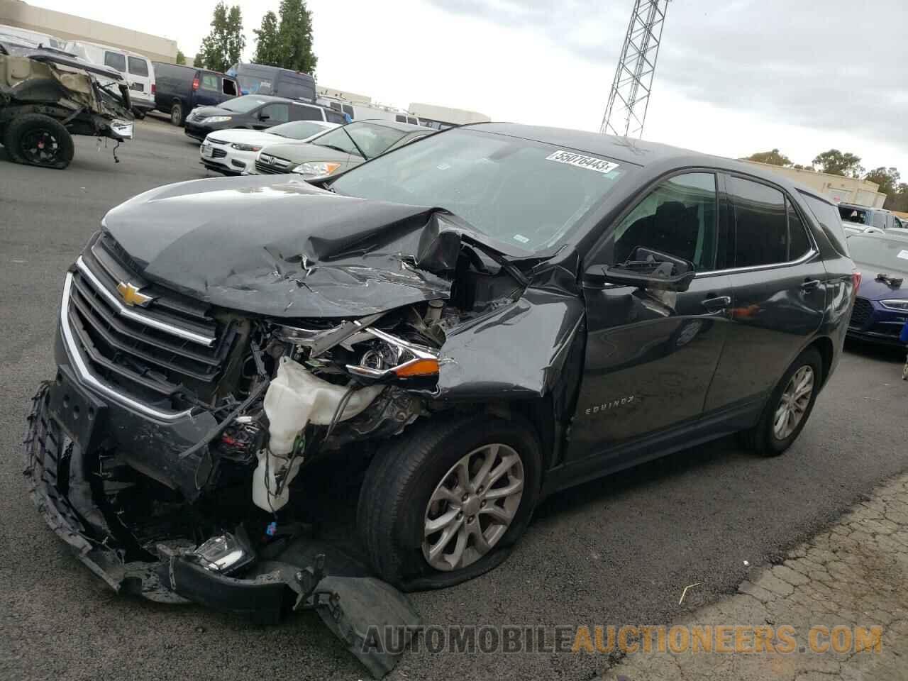 2GNAXKEVXK6125329 CHEVROLET EQUINOX 2019