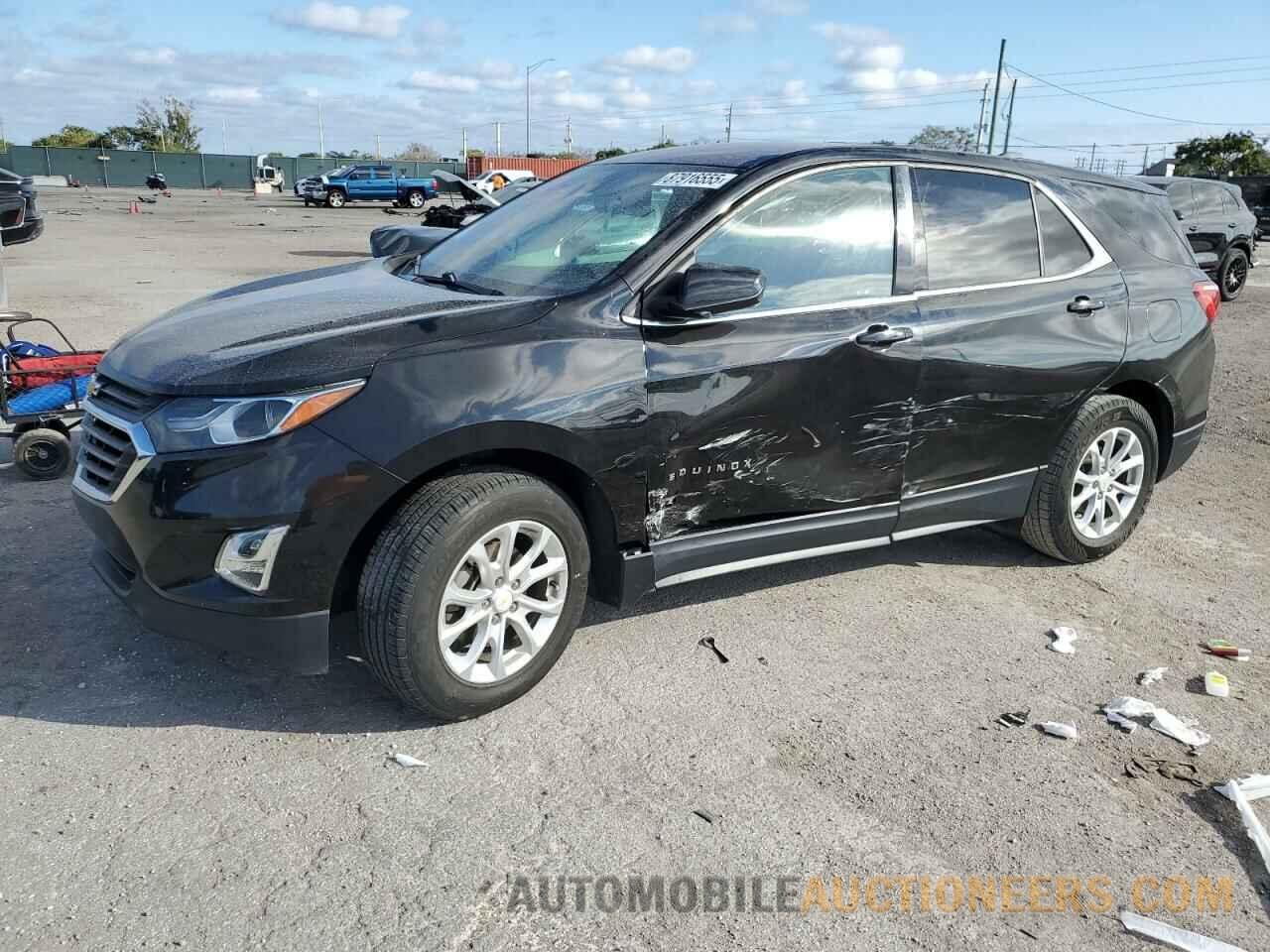 2GNAXKEVXK6126609 CHEVROLET EQUINOX 2019