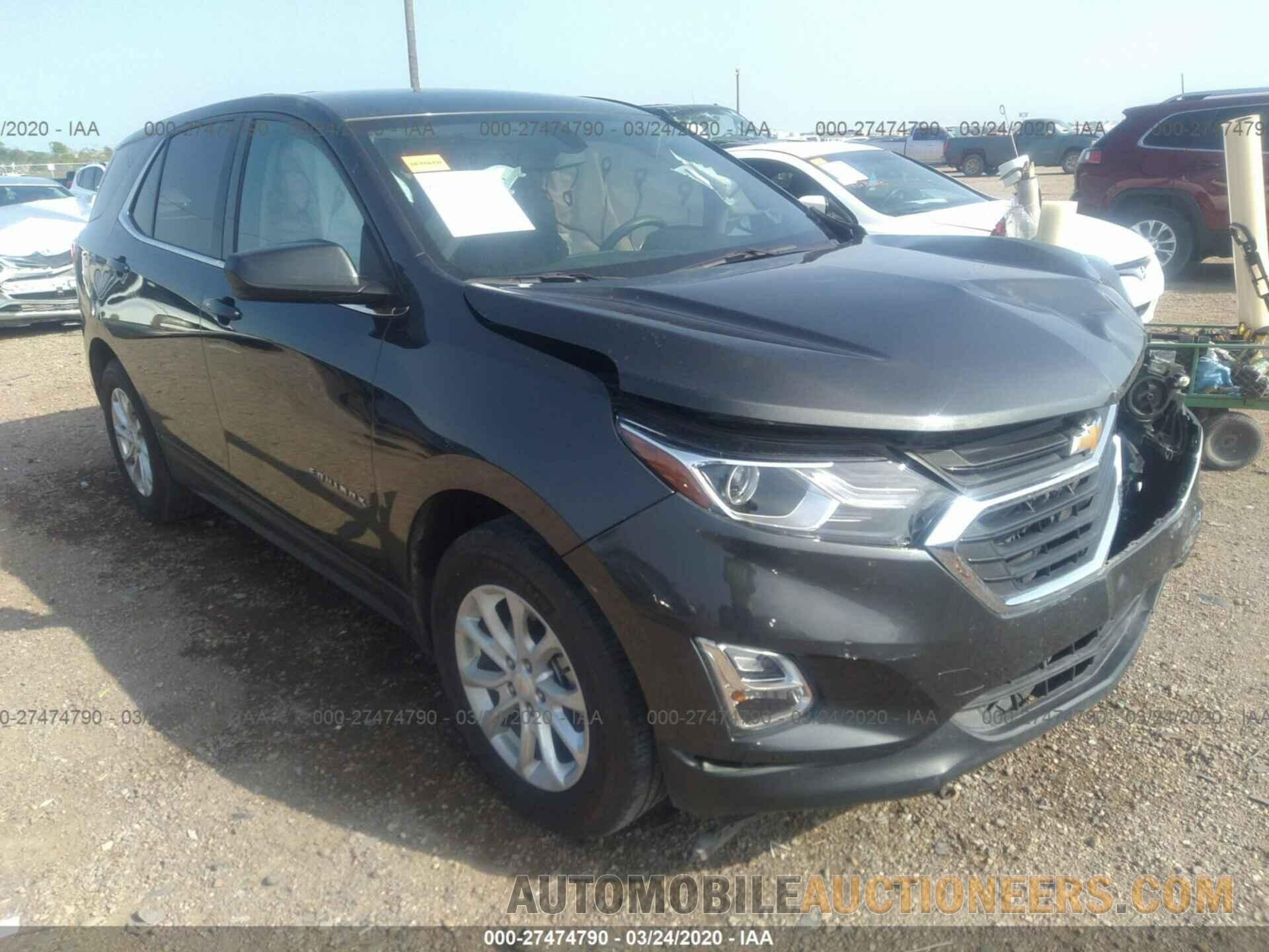 2GNAXKEVXK6127470 CHEVROLET EQUINOX 2019