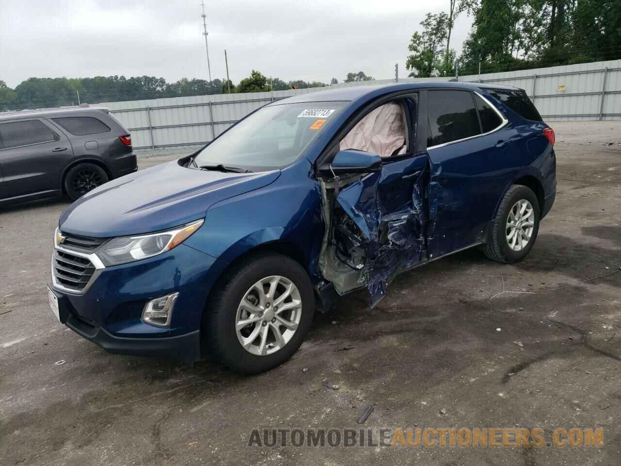 2GNAXKEVXK6127985 CHEVROLET EQUINOX 2019