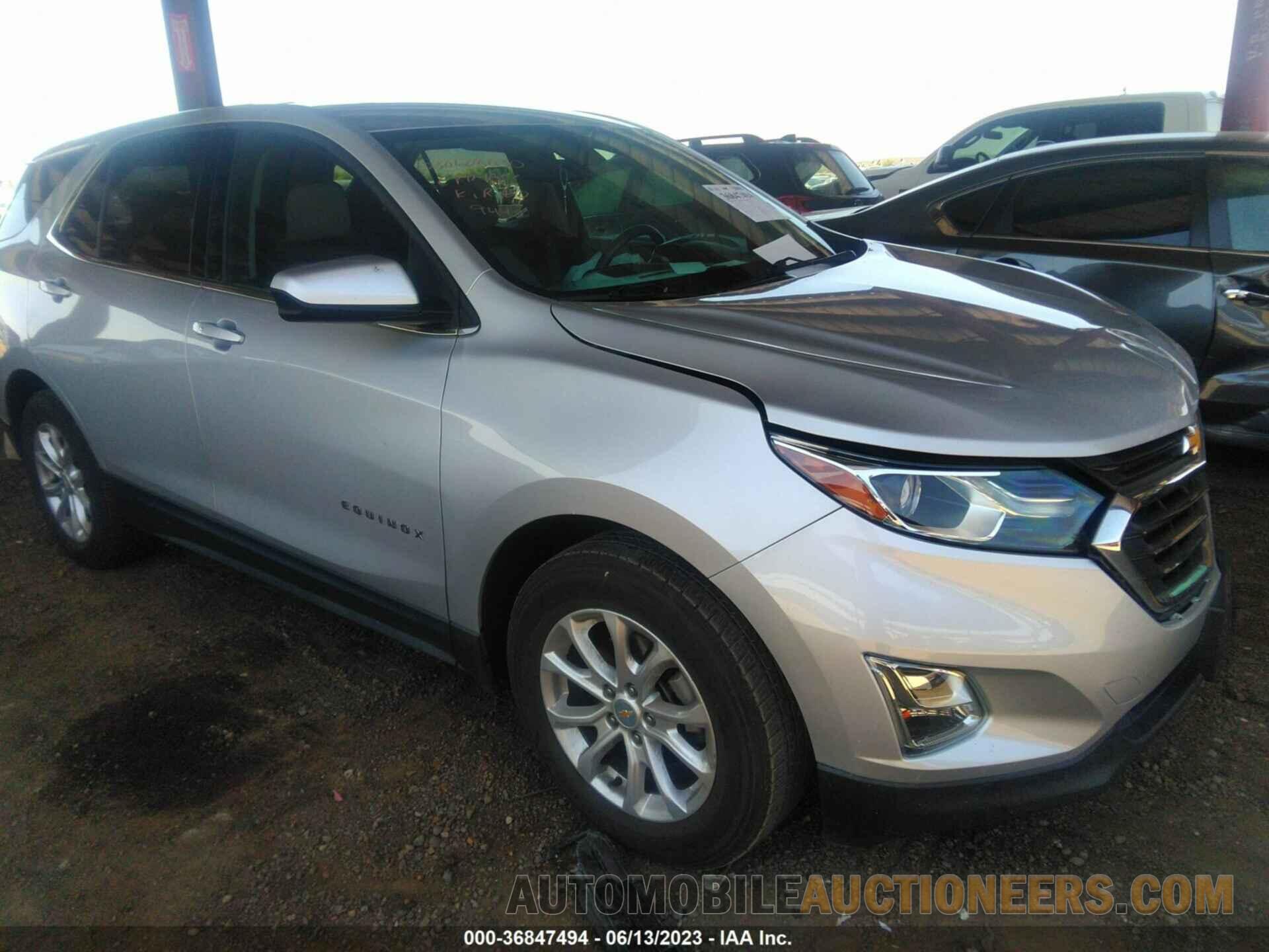 2GNAXKEVXK6129445 CHEVROLET EQUINOX 2019