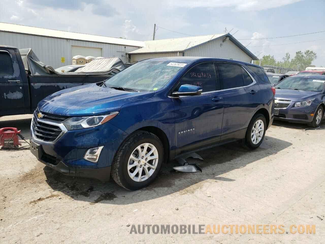 2GNAXKEVXK6142454 CHEVROLET EQUINOX 2019