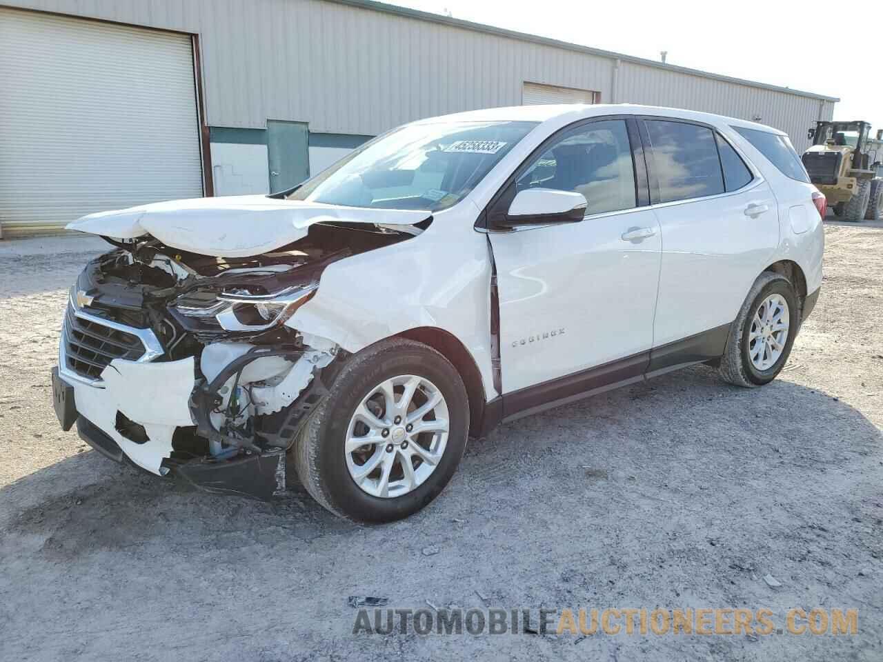 2GNAXKEVXK6142700 CHEVROLET EQUINOX 2019