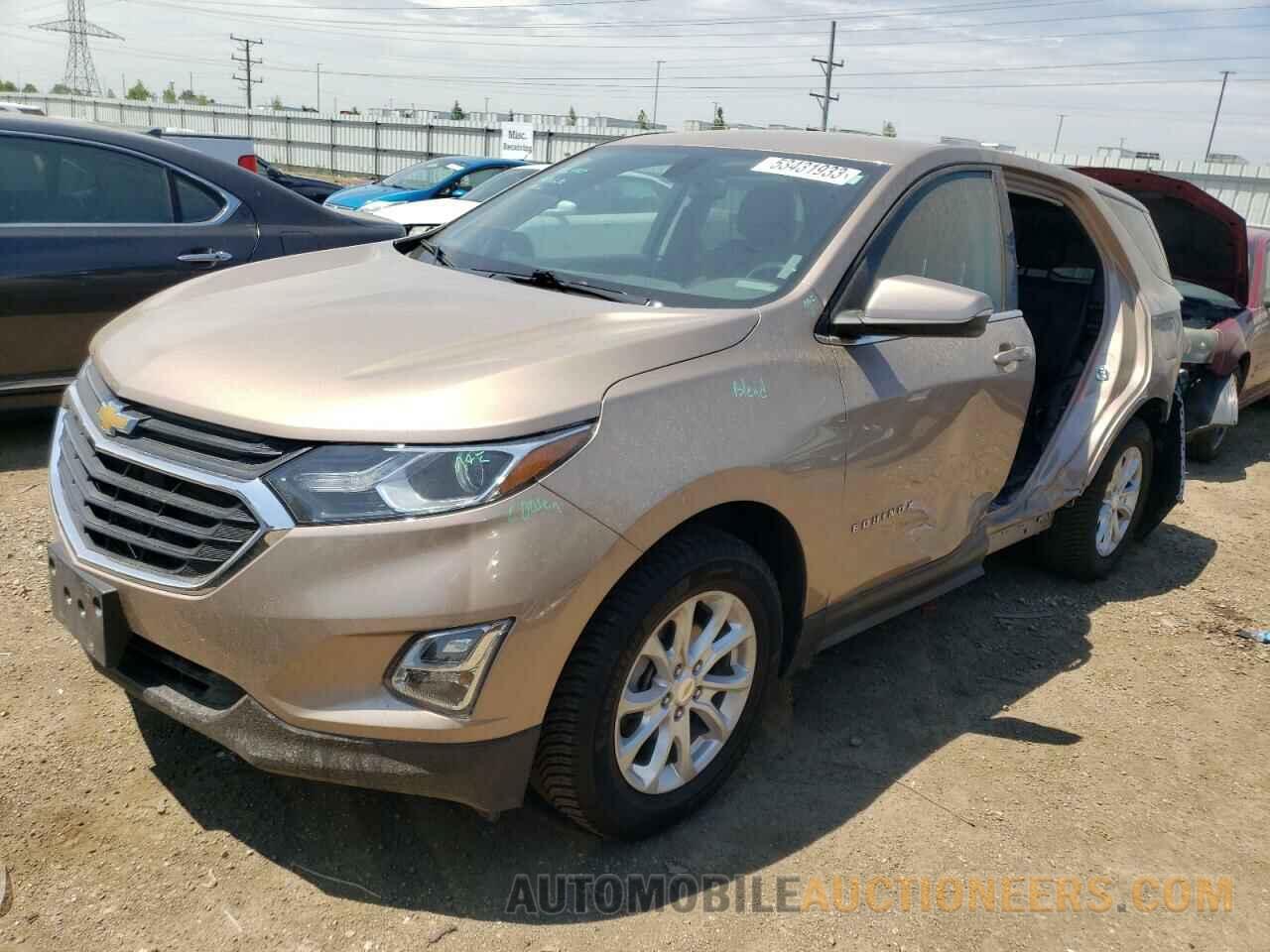 2GNAXKEVXK6143166 CHEVROLET EQUINOX 2019