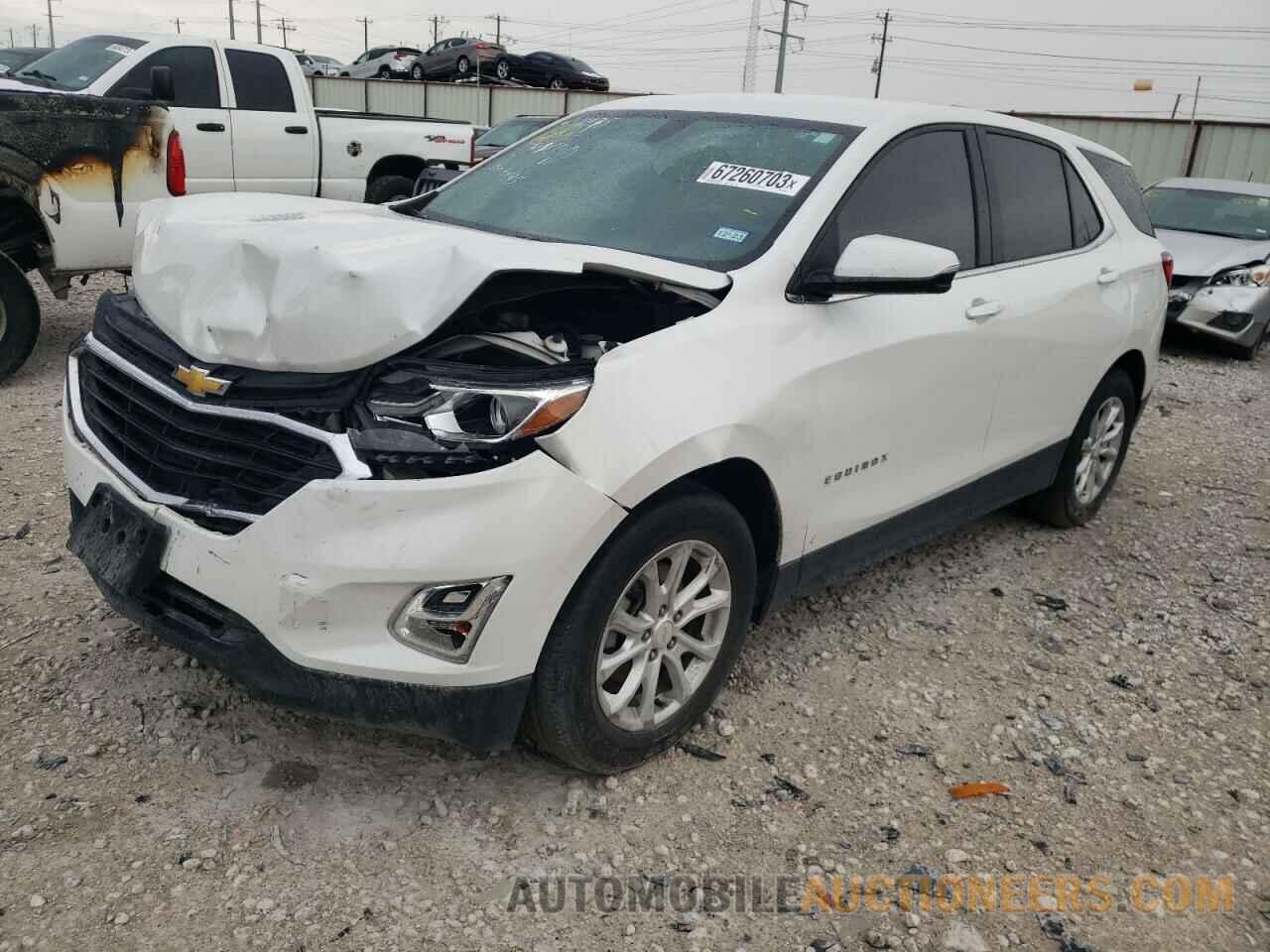 2GNAXKEVXK6146150 CHEVROLET EQUINOX 2019