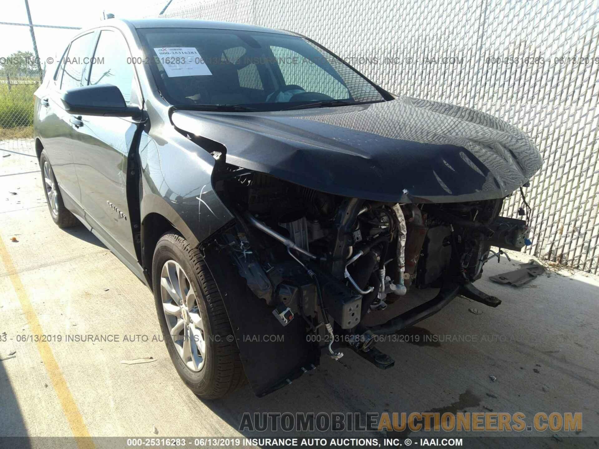 2GNAXKEVXK6149145 CHEVROLET EQUINOX 2019