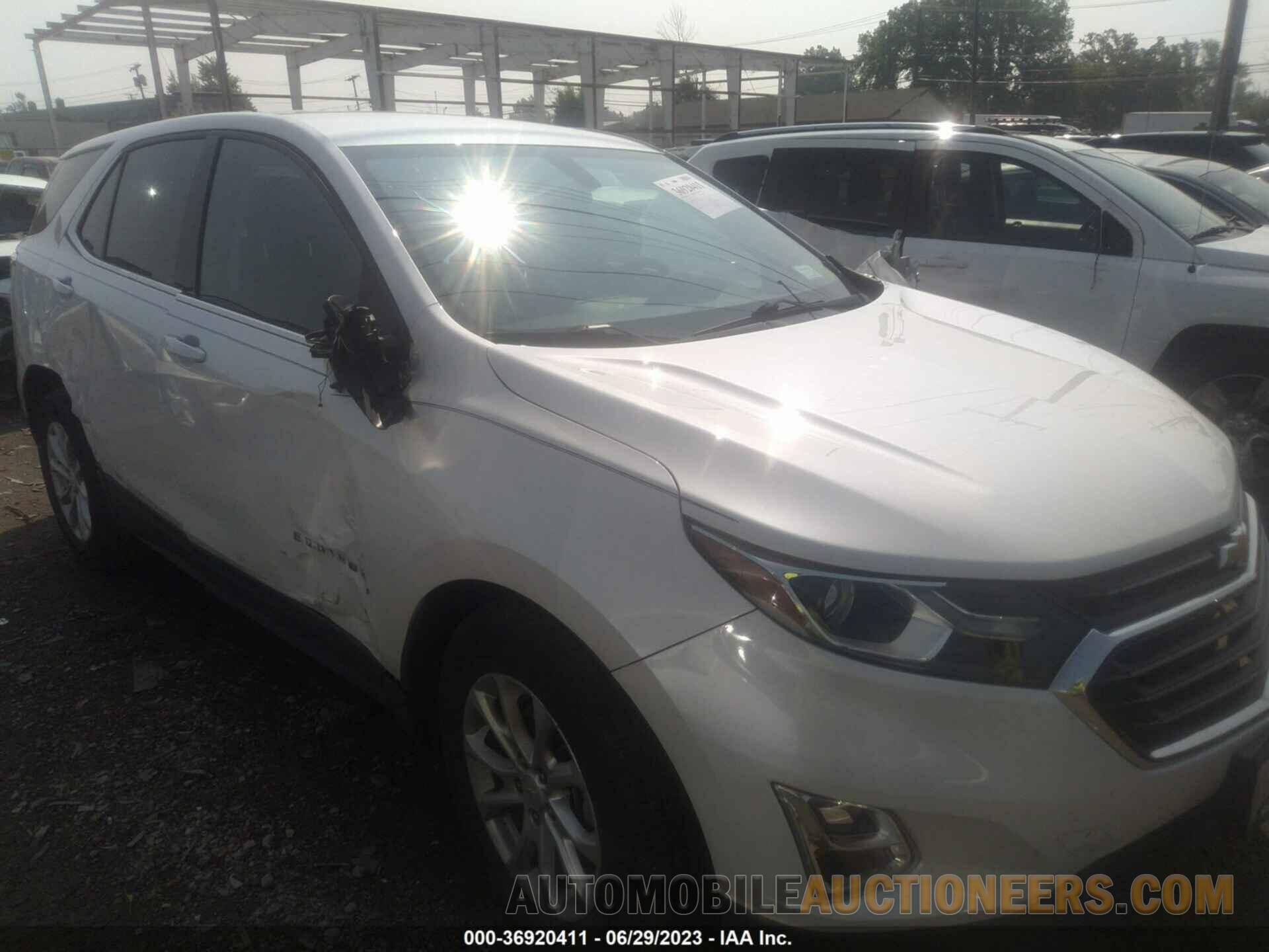 2GNAXKEVXK6153020 CHEVROLET EQUINOX 2019