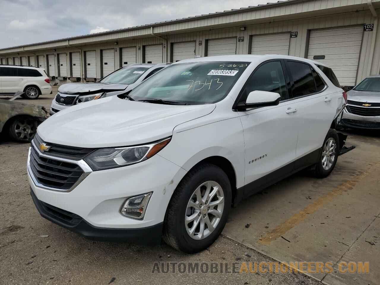 2GNAXKEVXK6157343 CHEVROLET EQUINOX 2019