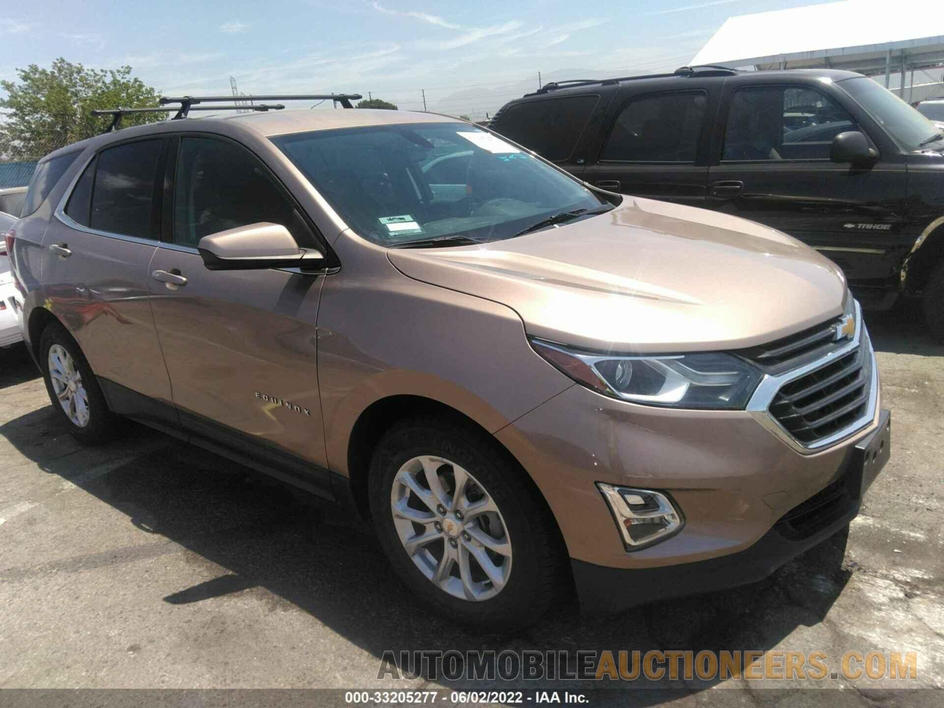 2GNAXKEVXK6162011 CHEVROLET EQUINOX 2019