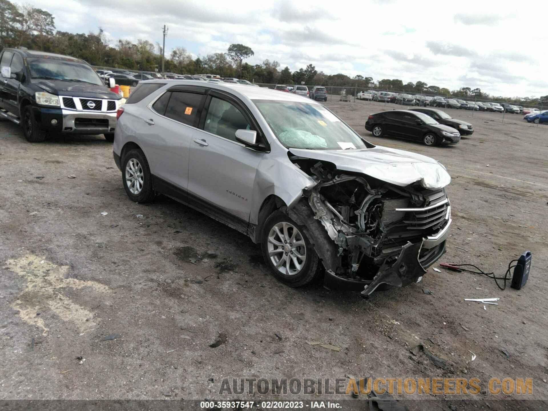 2GNAXKEVXK6162848 CHEVROLET EQUINOX 2019