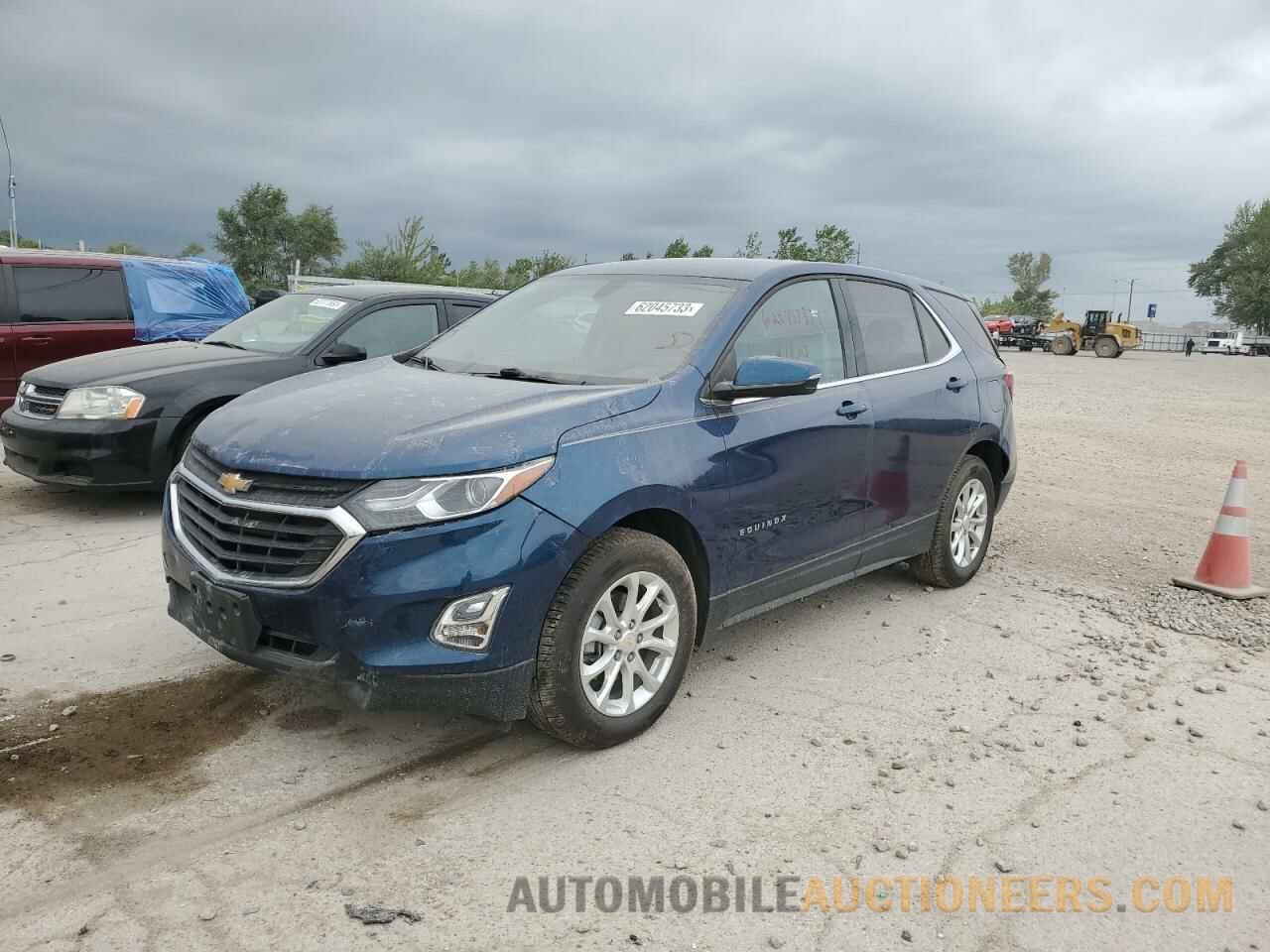 2GNAXKEVXK6168584 CHEVROLET EQUINOX 2019