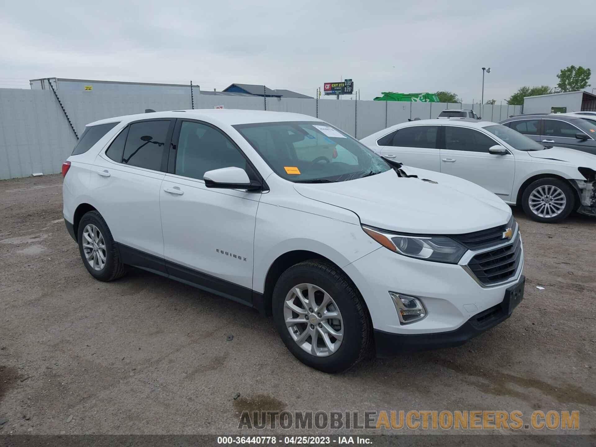 2GNAXKEVXK6179164 CHEVROLET EQUINOX 2019