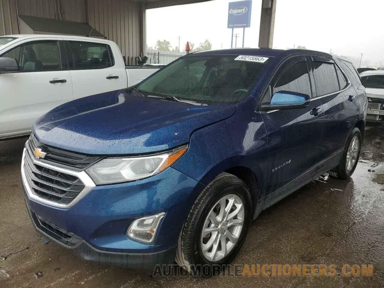 2GNAXKEVXK6179214 CHEVROLET EQUINOX 2019