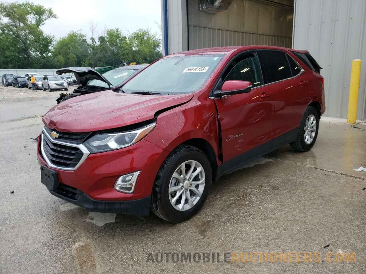 2GNAXKEVXK6184252 CHEVROLET EQUINOX 2019