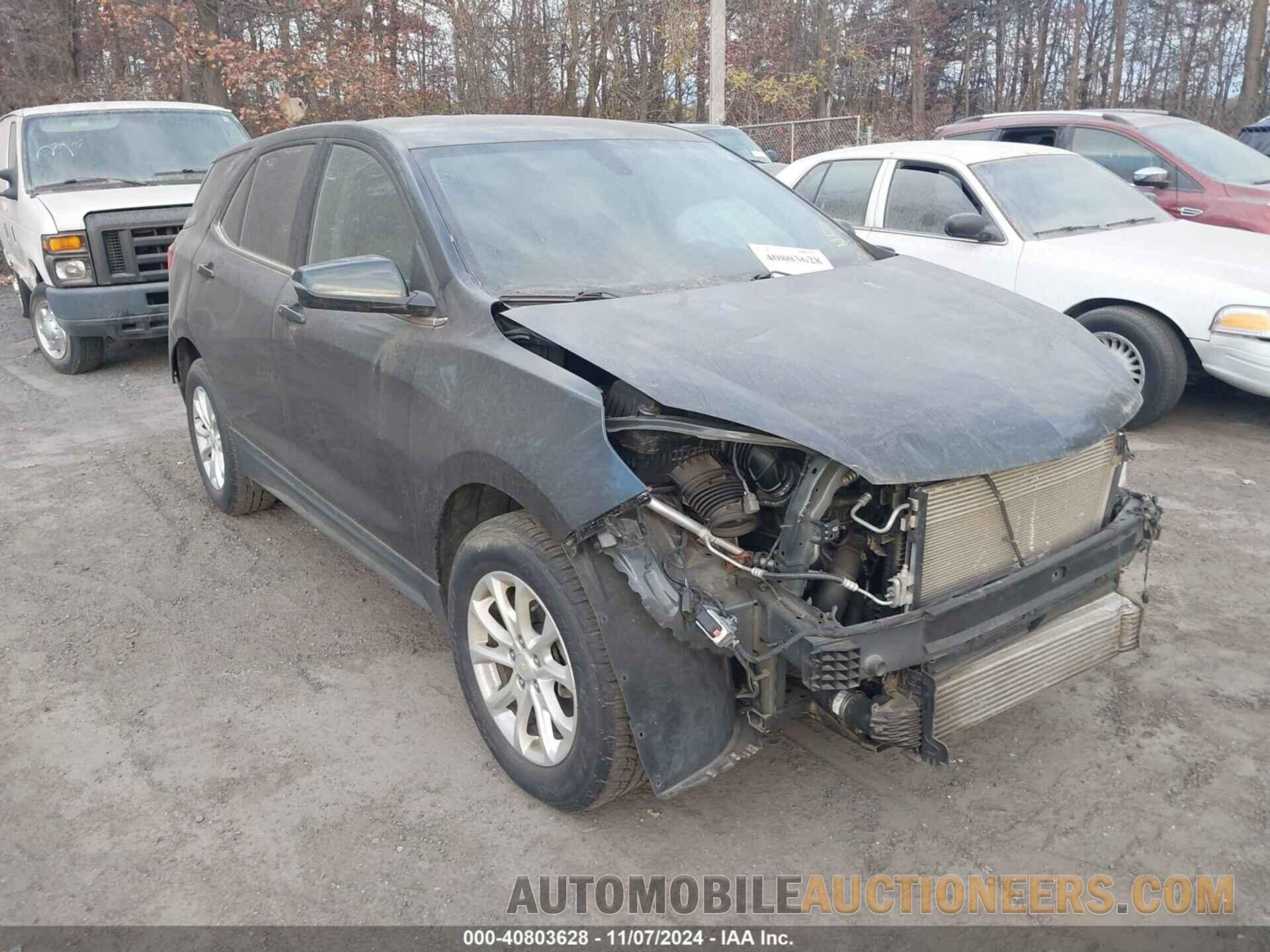 2GNAXKEVXK6184817 CHEVROLET EQUINOX 2019