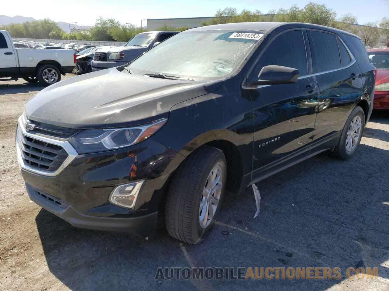 2GNAXKEVXK6187345 CHEVROLET EQUINOX 2019