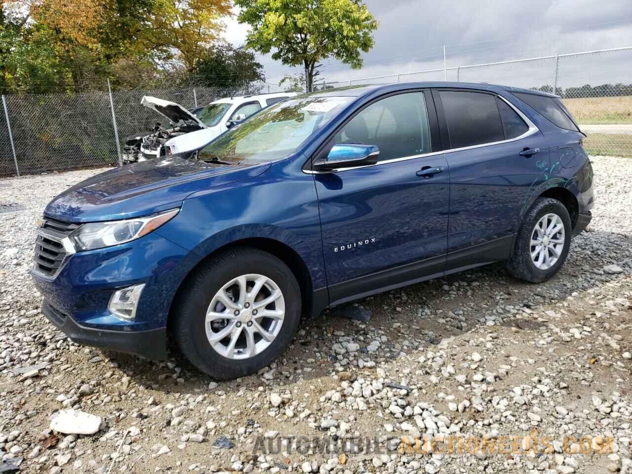 2GNAXKEVXK6188687 CHEVROLET EQUINOX 2019