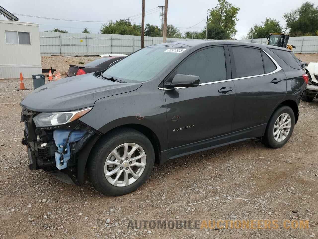 2GNAXKEVXK6188804 CHEVROLET EQUINOX 2019