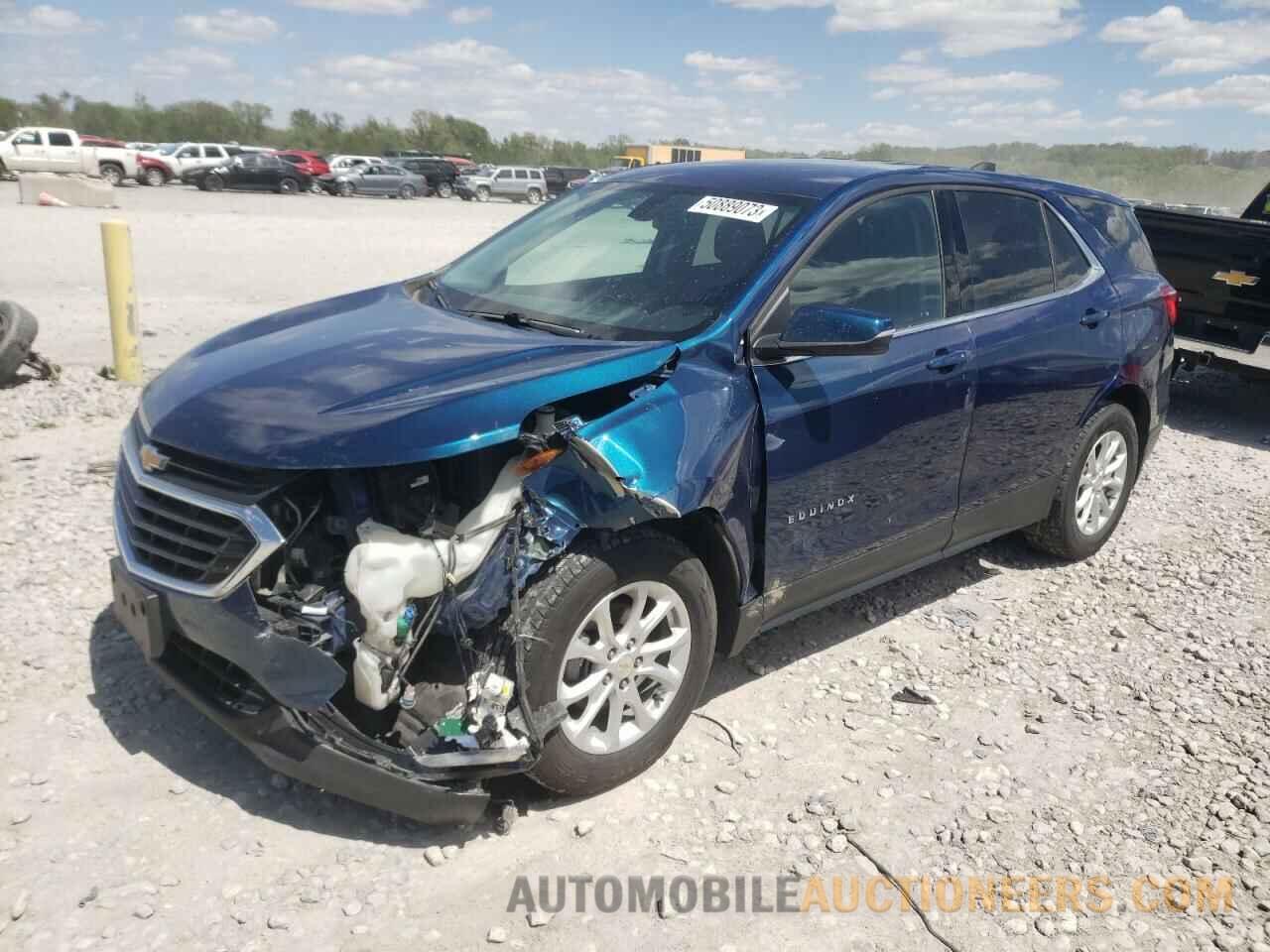 2GNAXKEVXK6198023 CHEVROLET EQUINOX 2019