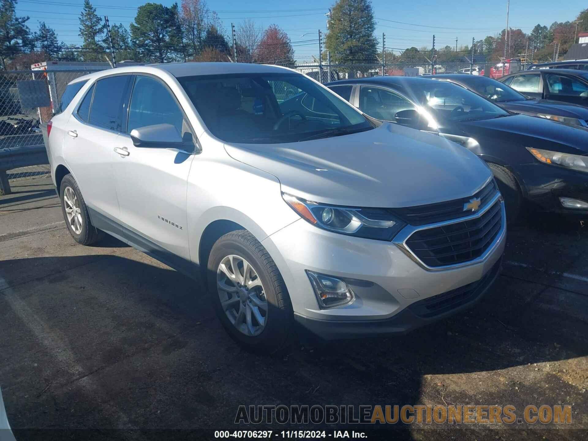 2GNAXKEVXK6199270 CHEVROLET EQUINOX 2019