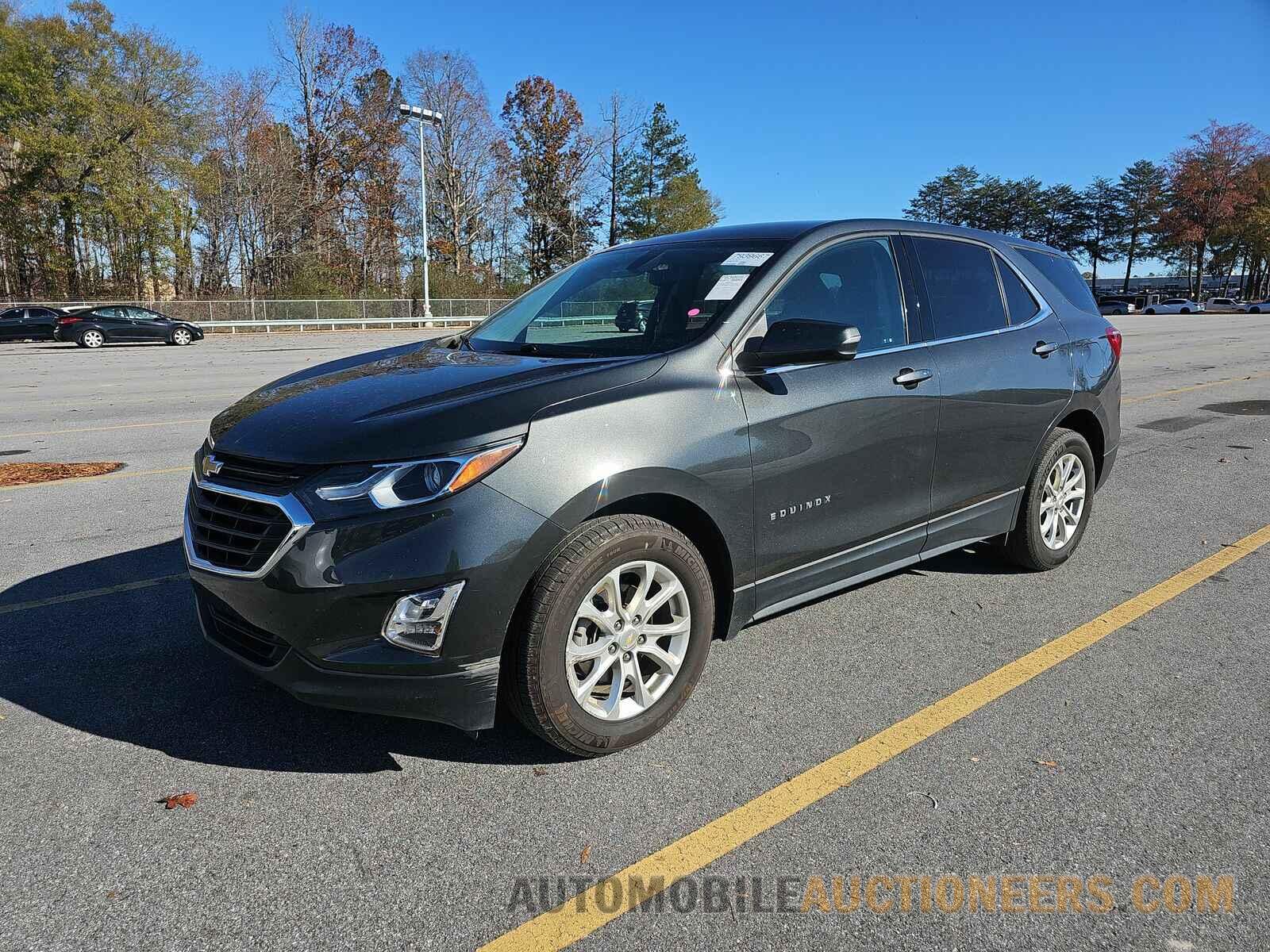 2GNAXKEVXK6200224 Chevrolet Equinox LT 2019