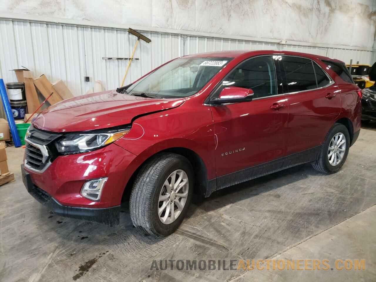 2GNAXKEVXK6204743 CHEVROLET EQUINOX 2019