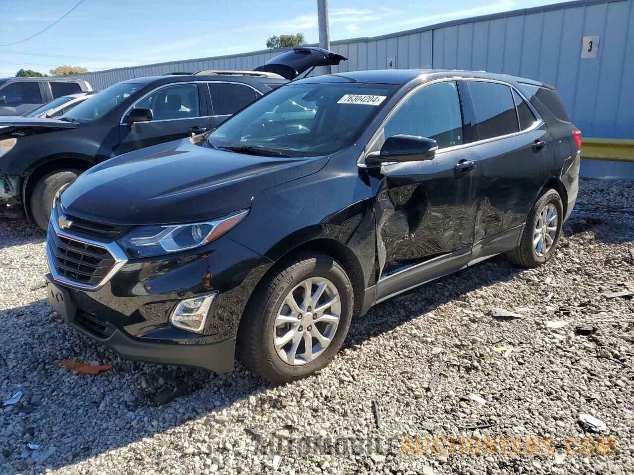 2GNAXKEVXK6205360 CHEVROLET EQUINOX 2019