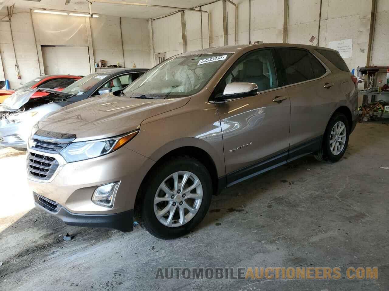 2GNAXKEVXK6209571 CHEVROLET EQUINOX 2019