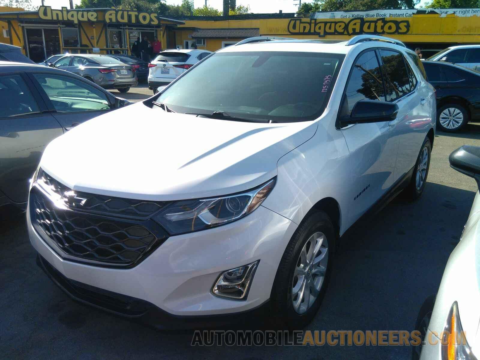 2GNAXKEVXK6217136 Chevrolet Equinox LT 2019