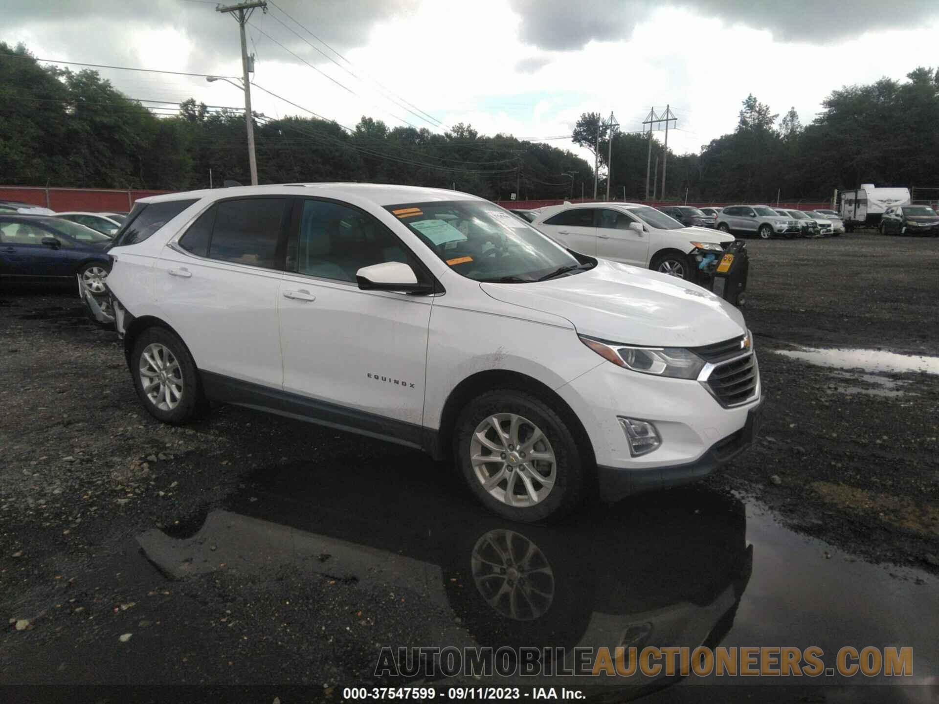 2GNAXKEVXK6224930 CHEVROLET EQUINOX 2019