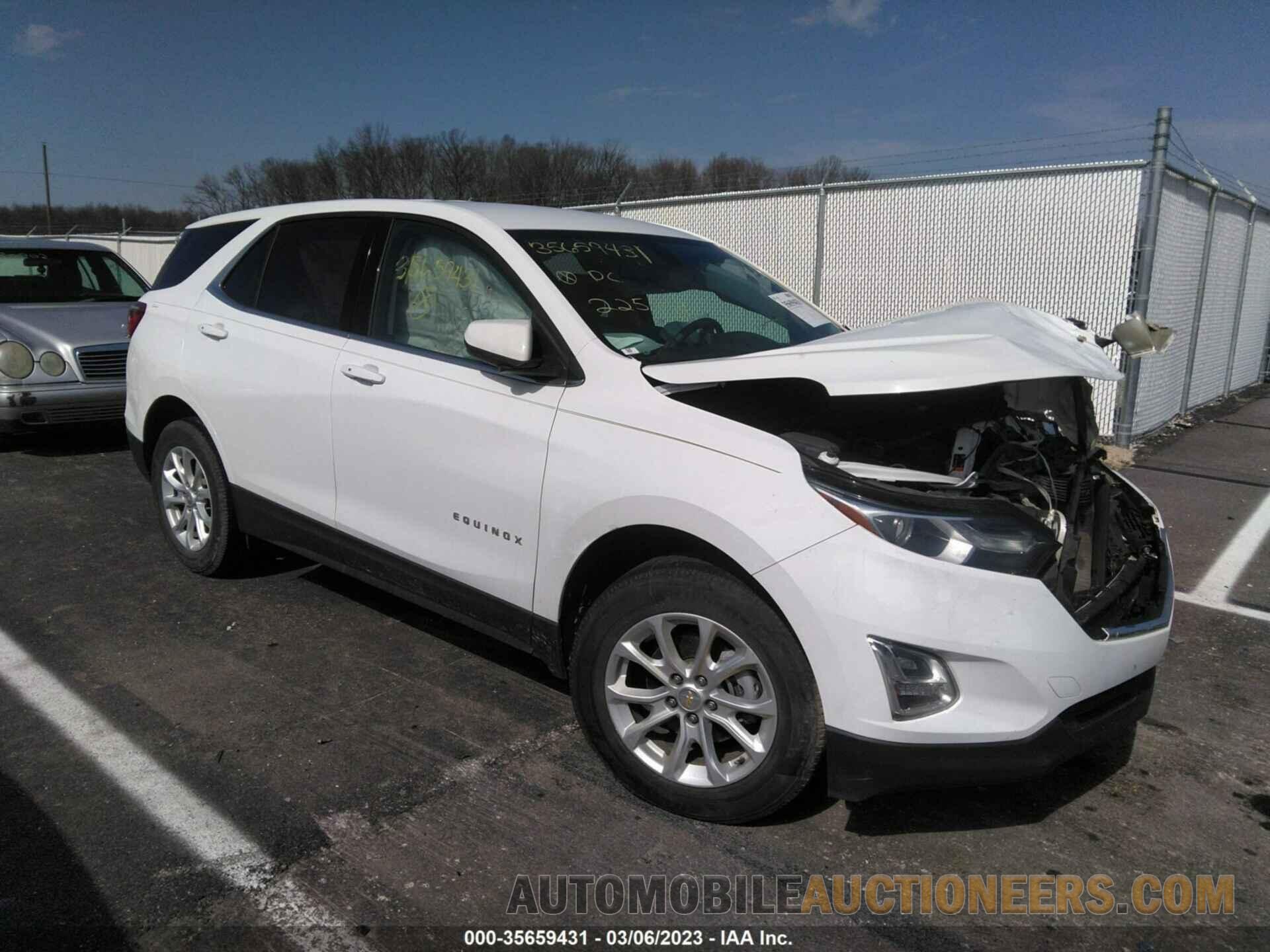 2GNAXKEVXK6225771 CHEVROLET EQUINOX 2019